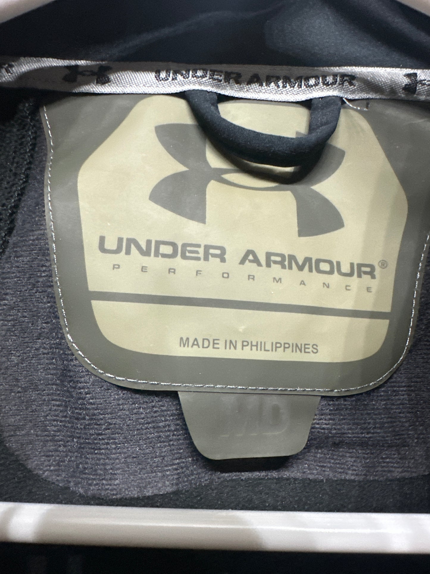 Women’s Medium Under Armour Jacket - Very Good Used Condition
