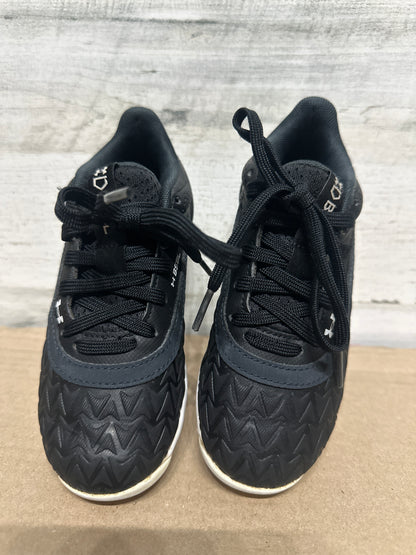 Size 12 (Little Kid) Under Armour  Baseball Cleats - Very Good Used Condition