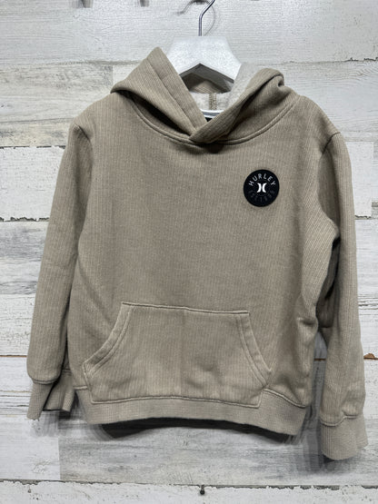 Boys Size 7 (Fits 6-7 years) Hurley Hoodie - Good Used Condition