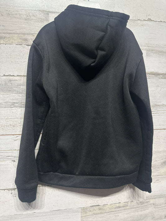 Fits Like Size 6 (Tagged 140)  BRUH Hoodie - Good Used Condition*