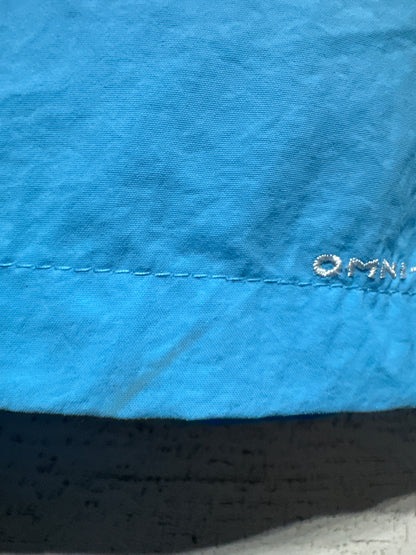 Size 14/16 Columbia Omnia-Shade Blue Swim Shorts - Play Condition*