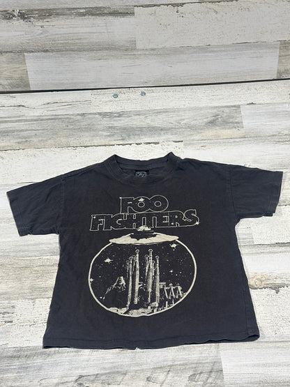 Cotton On Kids - Foo Fighters T-Shirt - Size 6 - Play Condition*