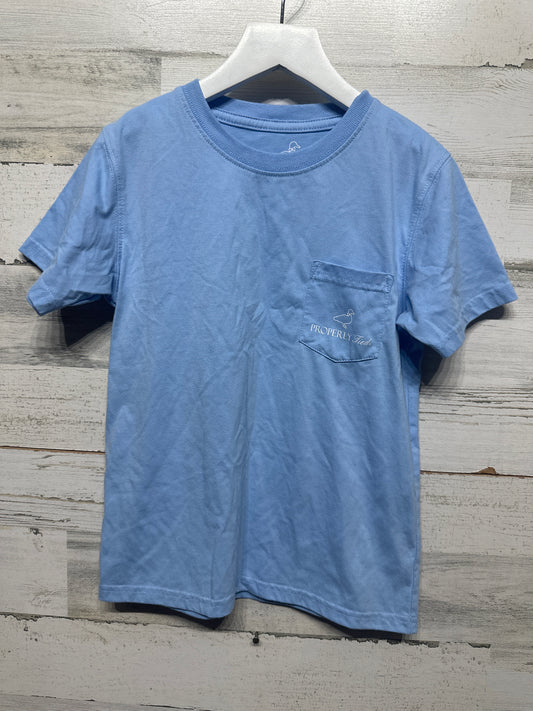 Boys Size 7 Properly Tied Baseball Pocket T-Shirt -  Play Condition*
