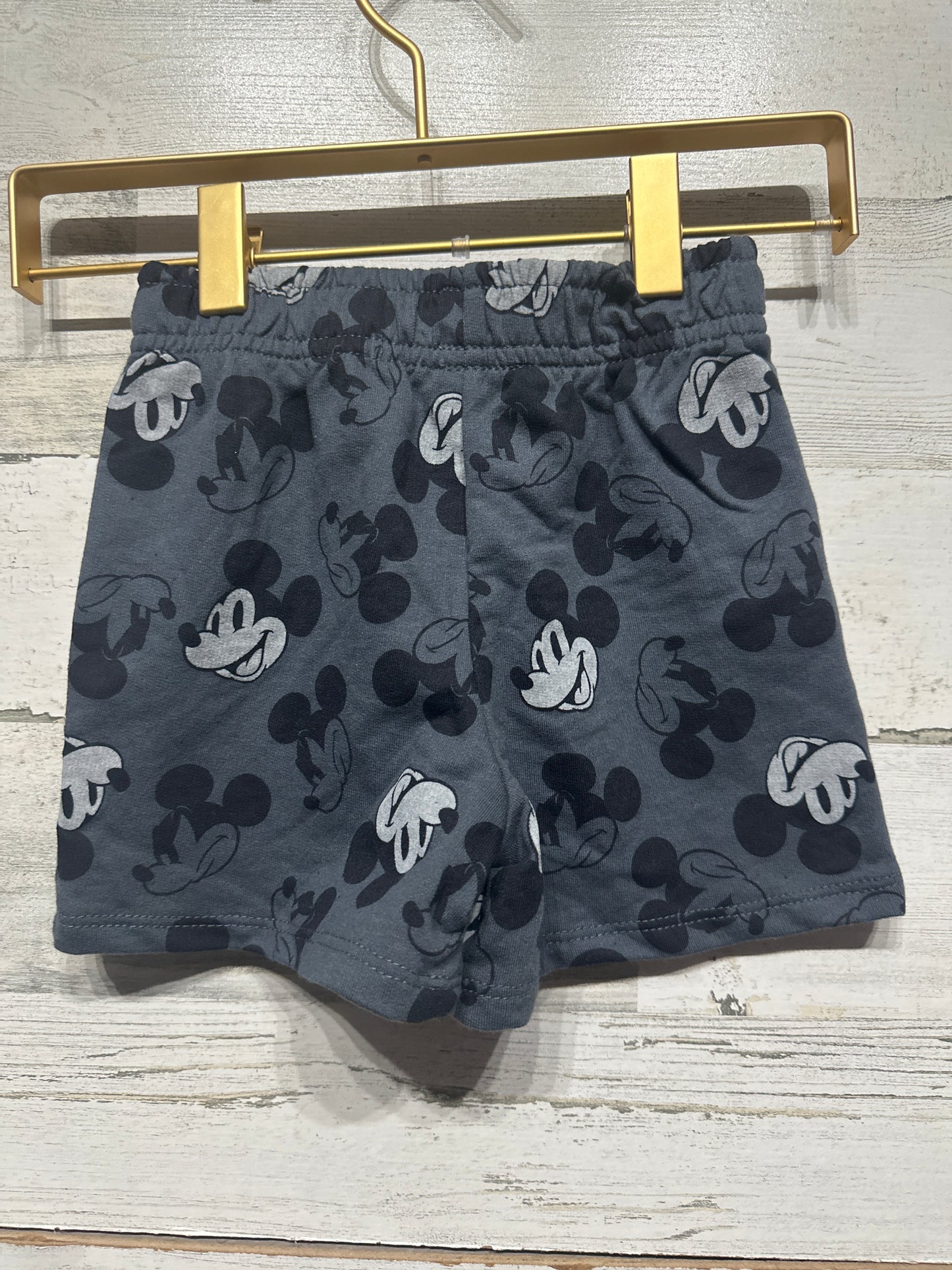 Boys Size 3t Disney Junior Mickey Shorts - Very Good Used Condition