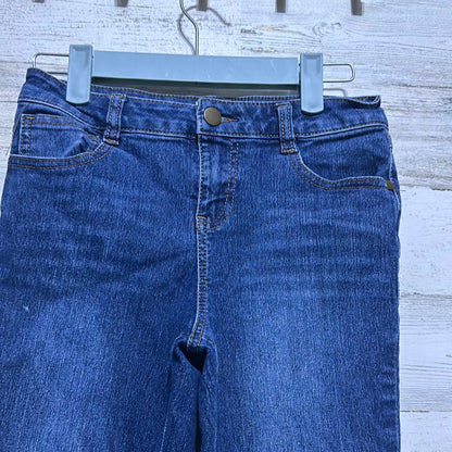 Girls Size 12 GB Girls jeans - good used condition