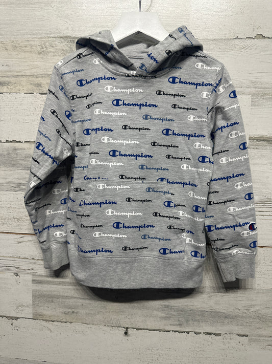 Champion Hoodie Boys Size 6 VGUC