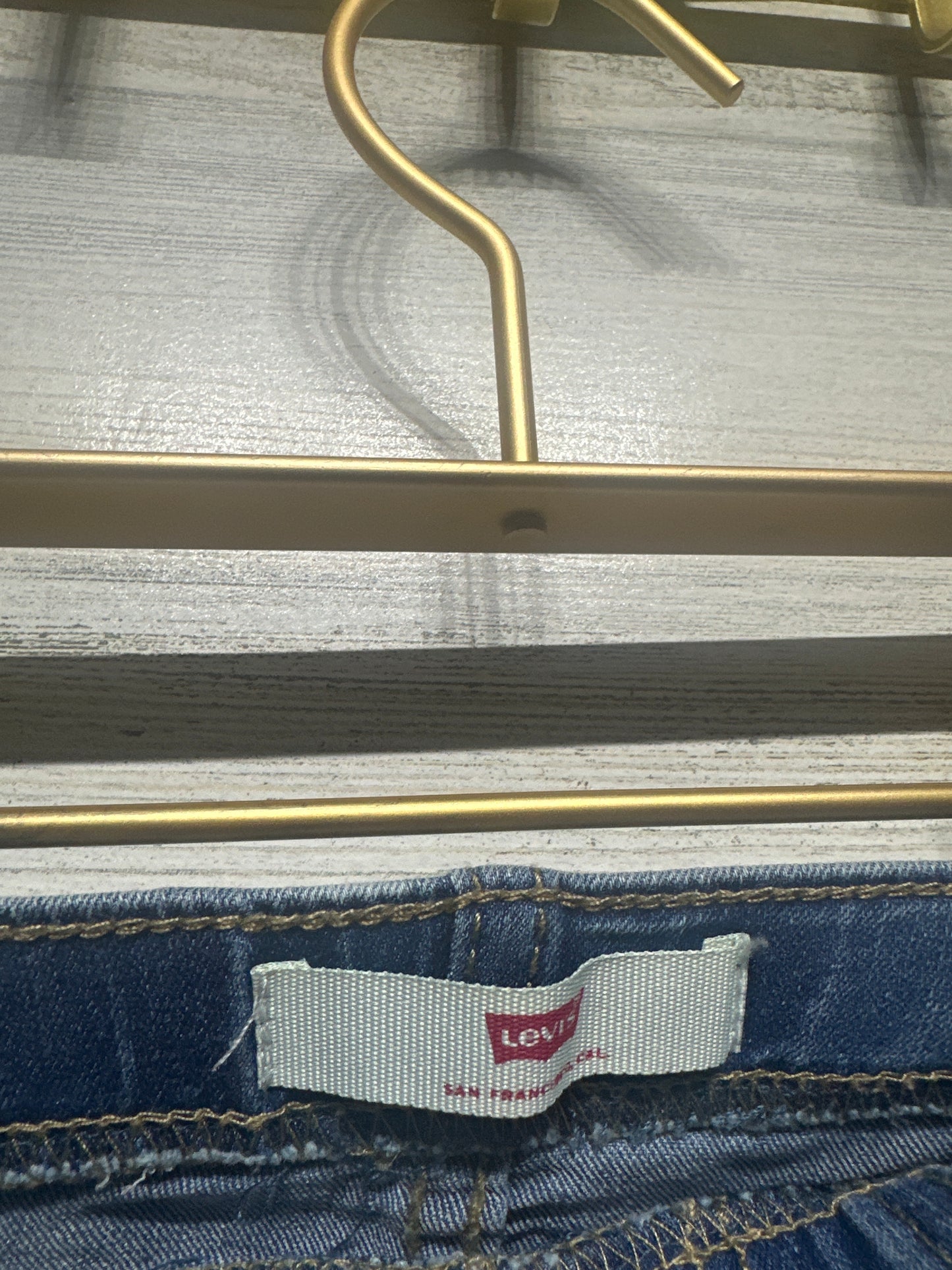 Size 18m Levi's Pull On Jeggings - Very Good Used Condition