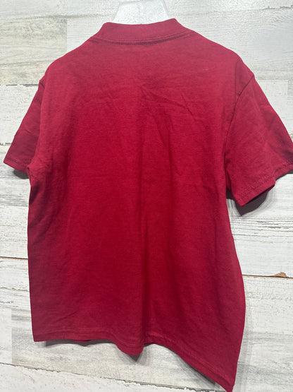 Boys Preowned Size 4-5 XS Champion Alabama Roll Tide T-Shirt - Very Good Used Condition