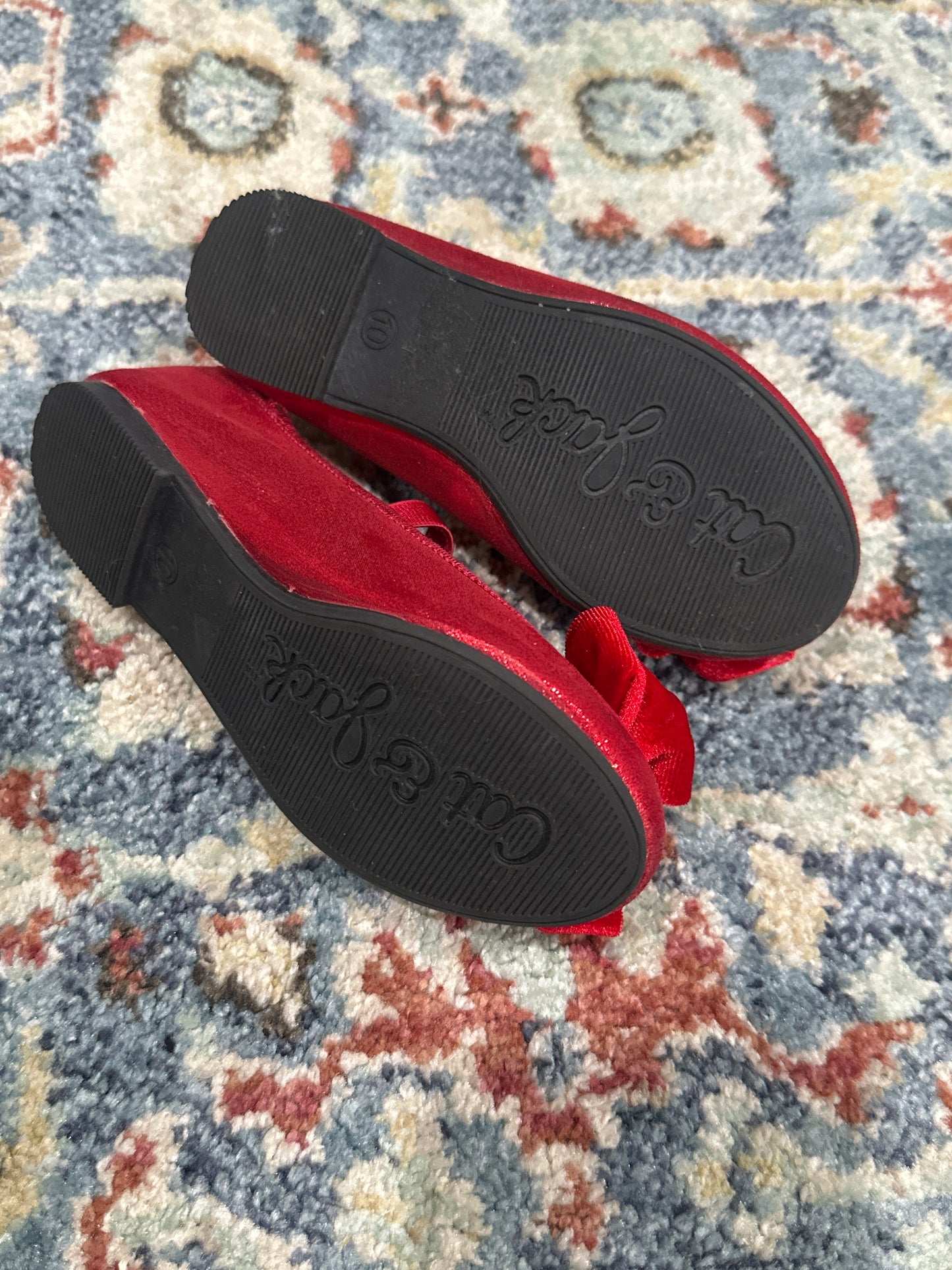 Cat&Jack Size 10 Toddler Shoe Bundle VGUC