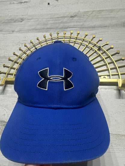 Under Armour Hat - Boys Size 4-6 Years - Good Used Condition