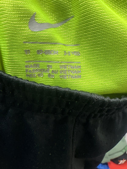 Boys Size 3t (Fits 2-3 yrs) Nike Athletic Shorts - Very Good Used Condition