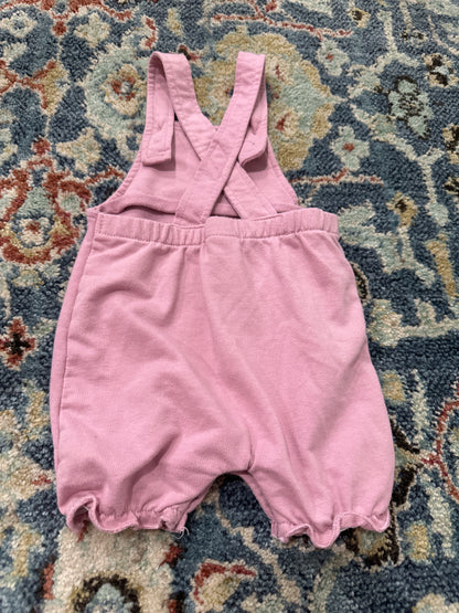 Disney Baby 3-6m Mickey Minnie Romper VGUC