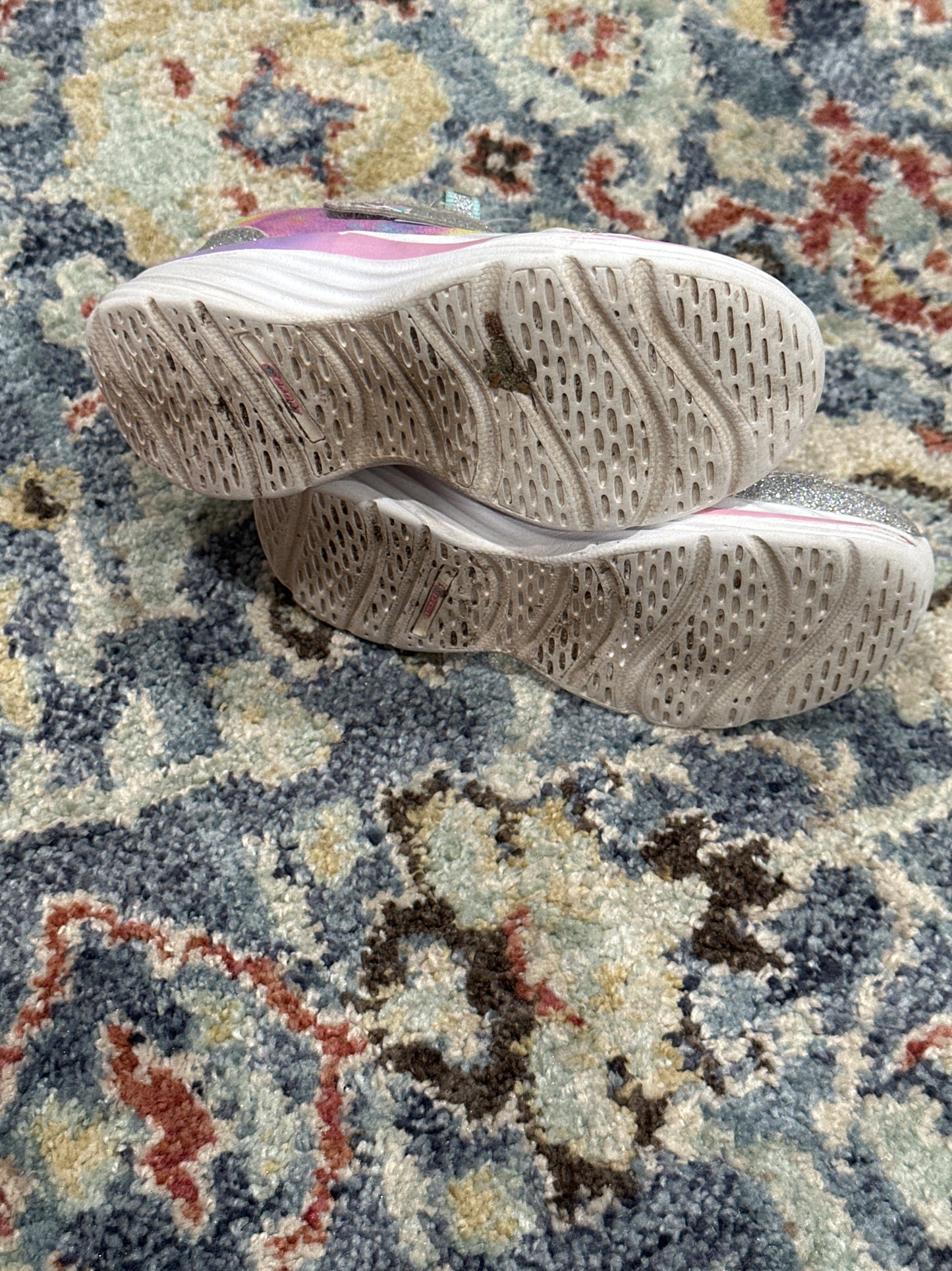 Toddler Girls 9 Shoe Bundle GUC