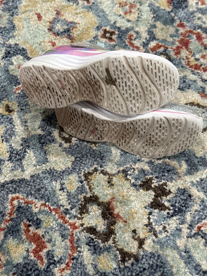 Toddler Girls 9 Shoe Bundle GUC