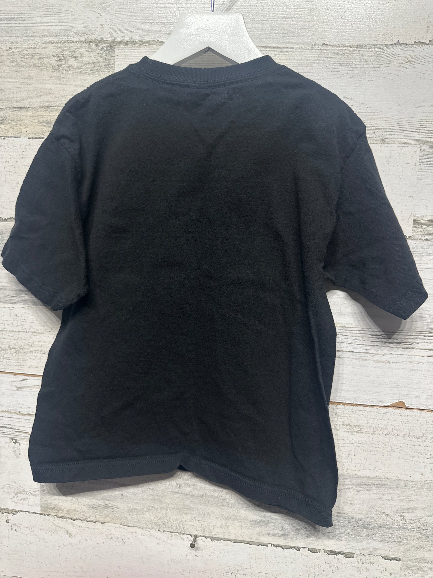 Boys Size 6-8 Small Dogman Birthday Boy Shirt - Very Good Used Condition