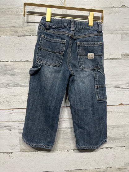 Boys Preowned Size 2t Children’s Place Carpenter Jeans - Play Condition*