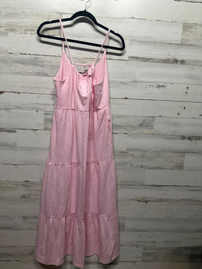 Women’s Size Small Tall Old Navy Pink Dress - New With Tags