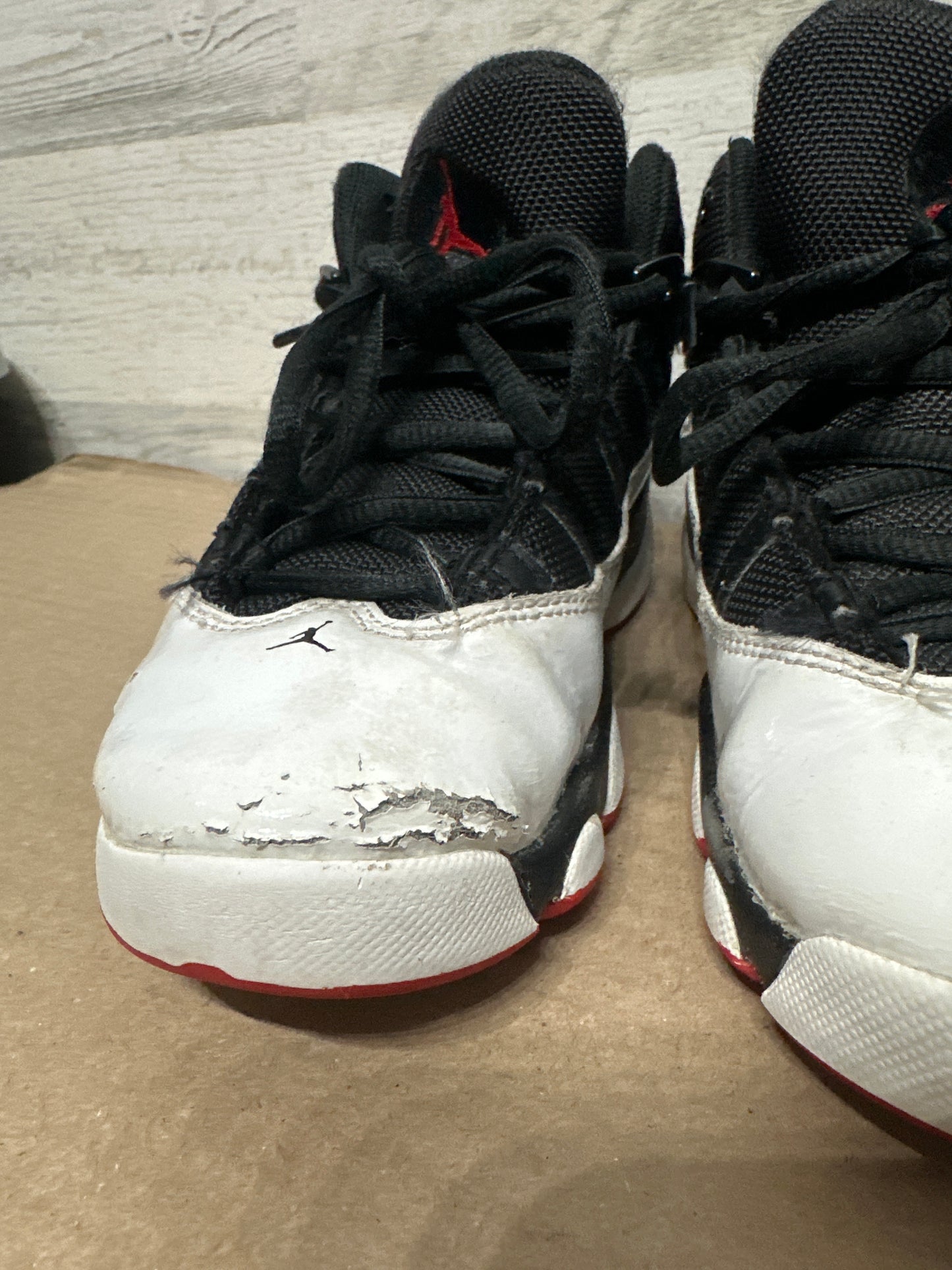 Size 1 (Youth) Jordan Six Rings Shoes - Play Condition*