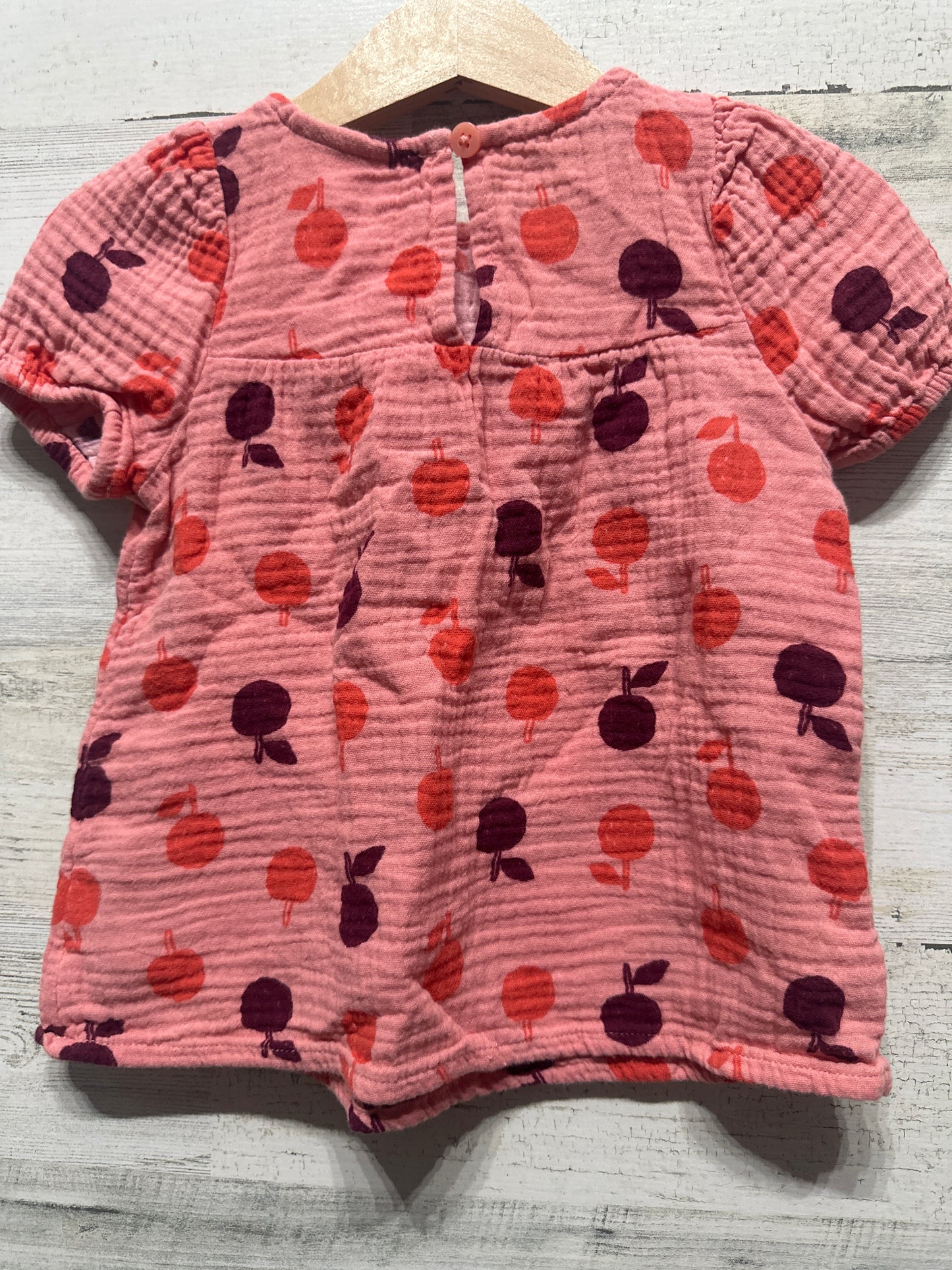 Girls Size 2t Cat and Jack Shirt - Good Used Condition