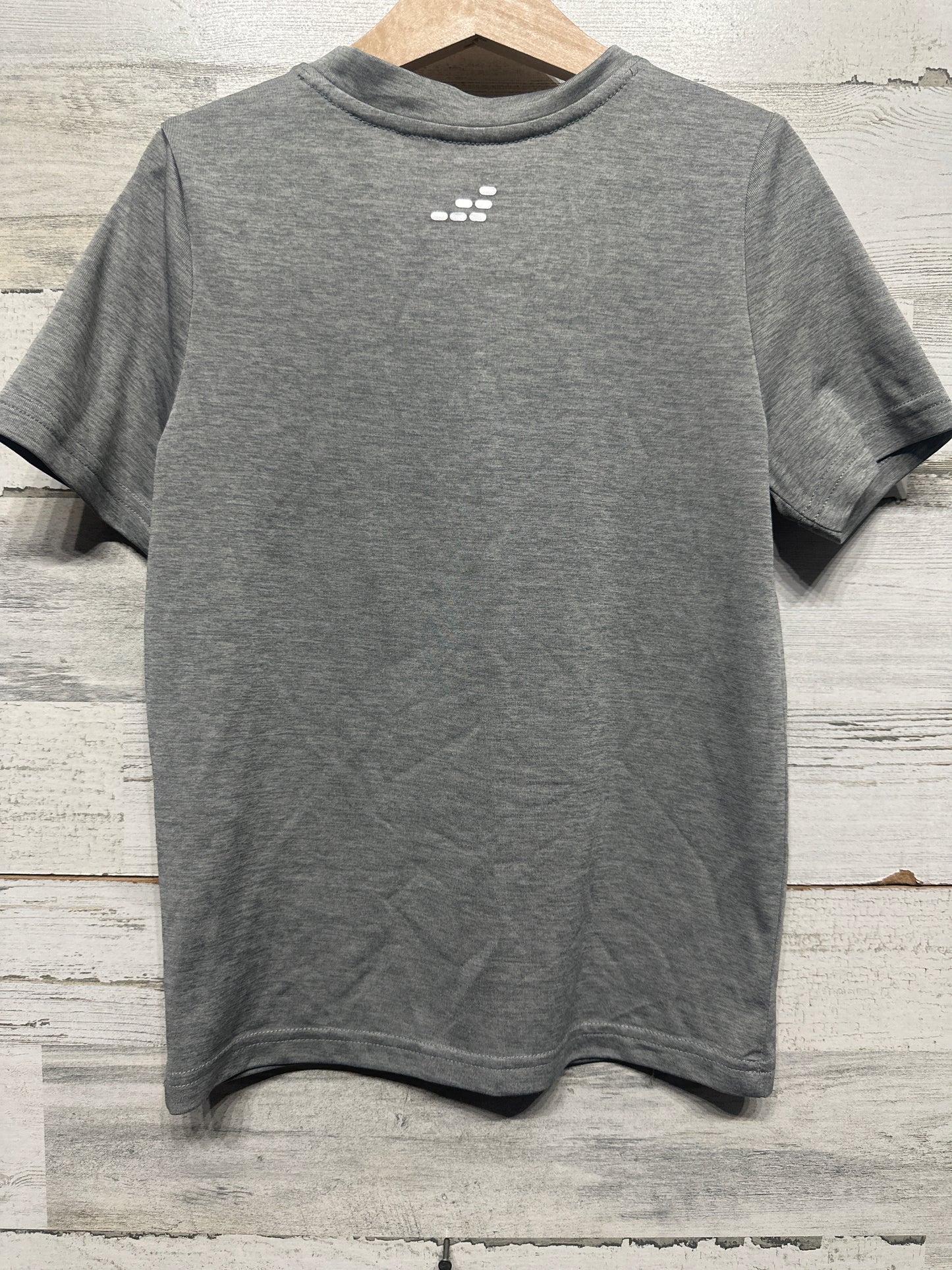 Size 6-7 (XS) BCG Drifit Gray Shirt - Very Good Used Condition