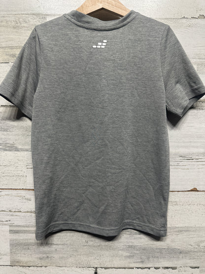 Size 6-7 (XS) BCG Drifit Gray Shirt - Very Good Used Condition