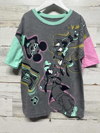 Disney Jumping Beans Character Shirt Size 8 VGUC