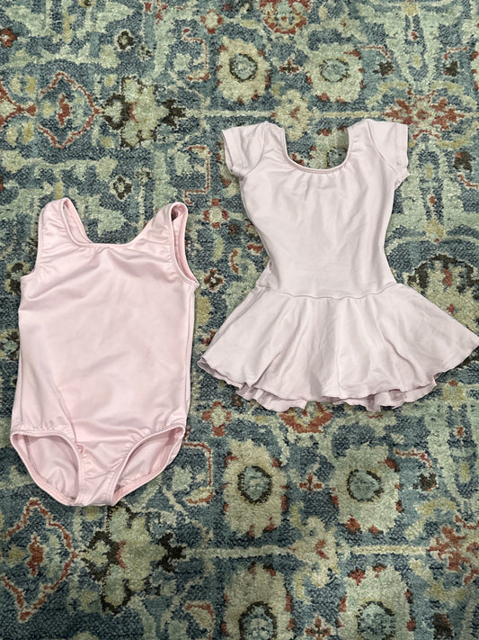 Dancewear Bundle Girls 4-6 Years SoDanca / Motion Works VGUC