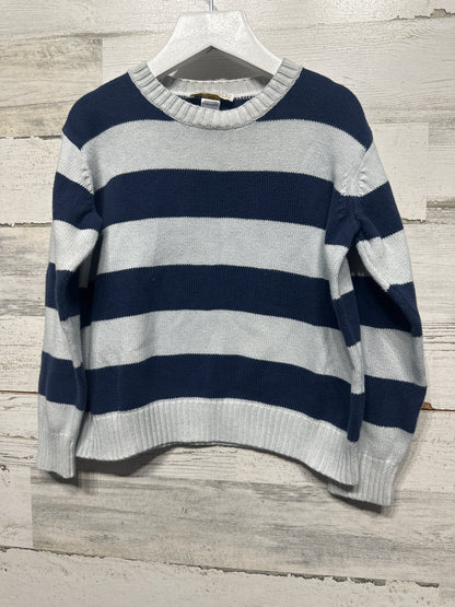 Boys Preowned Size 6 The Beaufort Bonnet Company Striped Sweater - Play Condition**