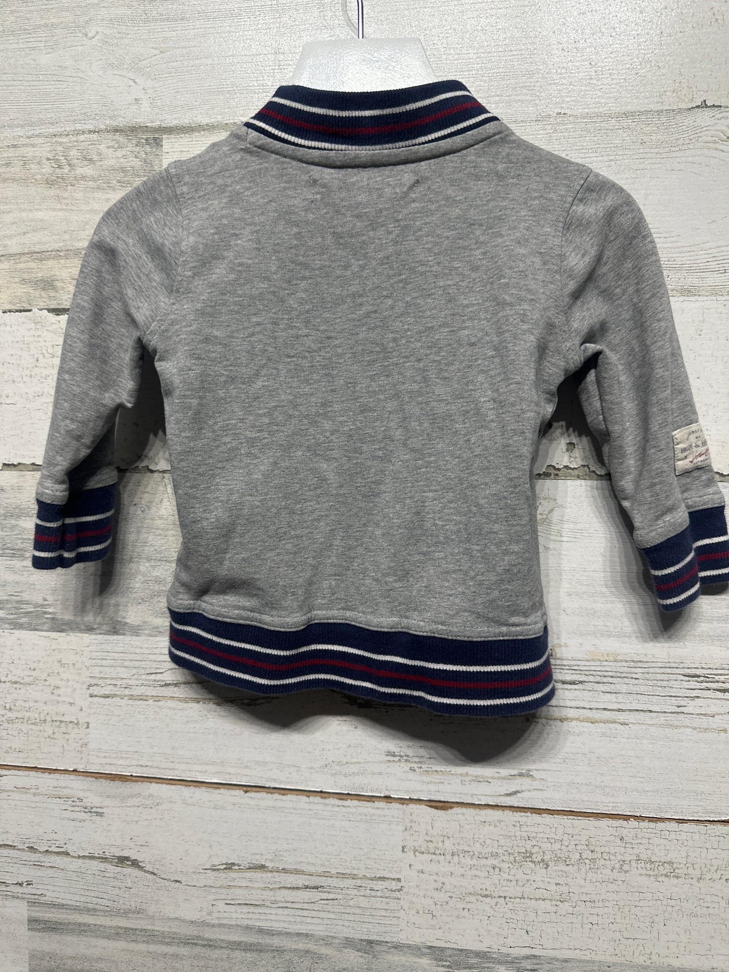 Size 6-12m Hope & Henry Jacket - Very Good Used Condition