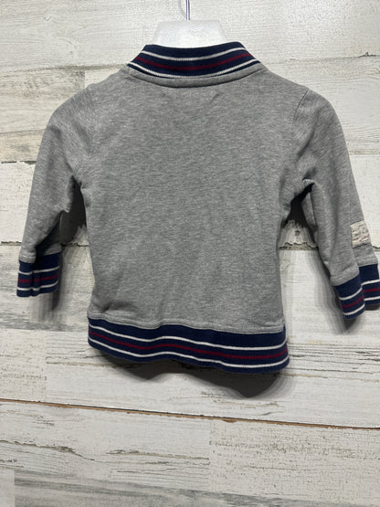 Size 6-12m Hope & Henry Jacket - Very Good Used Condition