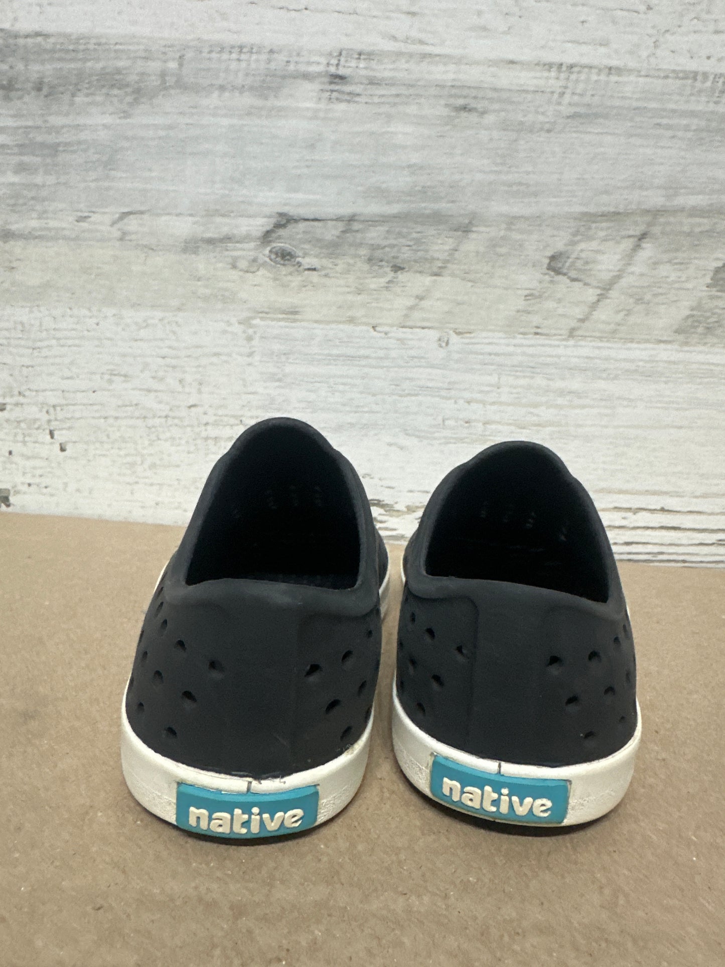 Size c9 (Toddler) Black Natives - Play Condition*