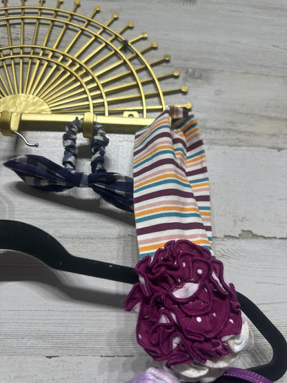 Lot of 10 Hair Accessories - Good Used Condition