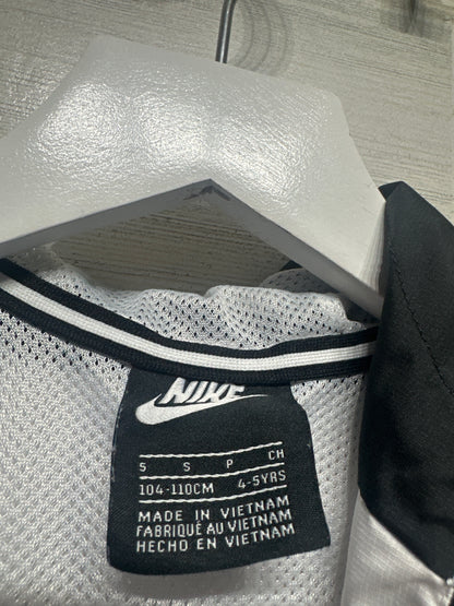 Nike Windbreaker Boys Size 5 (Fits 4-5 Yrs) VGUC