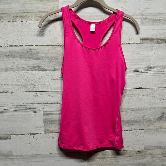 Women's Size Small Pink Drifit Tank Top - Very Good Used Condition