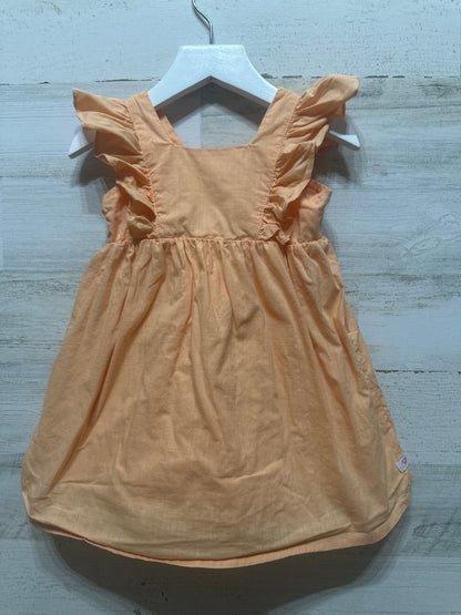 Girls Size 2t RuffleButts Dress - Very Good Used Condition