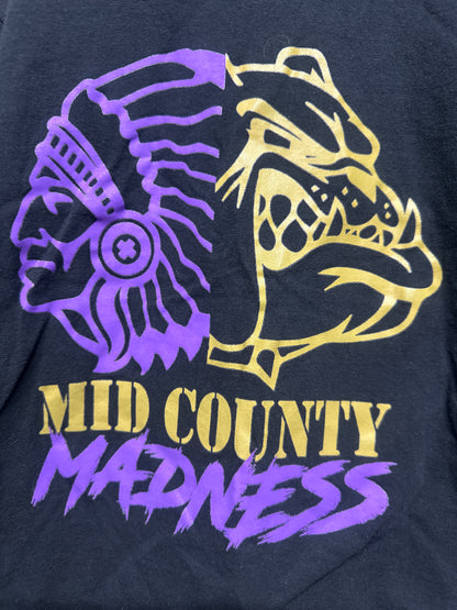 Size Youth XS Mid County Madness Shirt - Very Good Used Condition