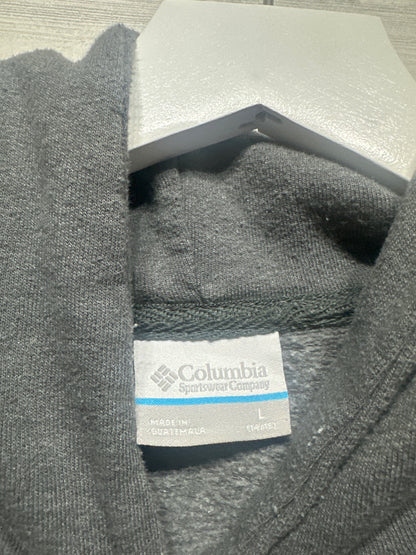 Boys Preowned Size 14-16 (Large) Columbia Hoodie - Good Used Condition