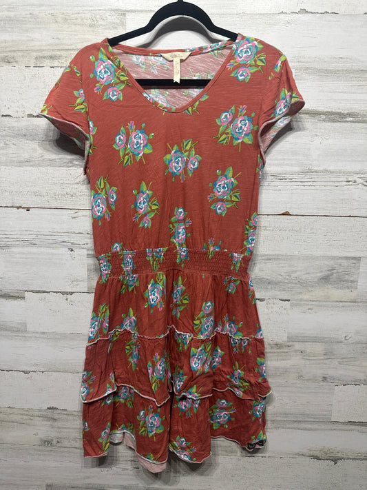 Women’s Size Small Matilda Jane Floral Dress - Good Used Condition