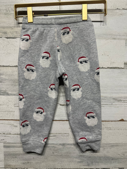 Holiday Santa Pants Toddler 2t Carter’s VGUC