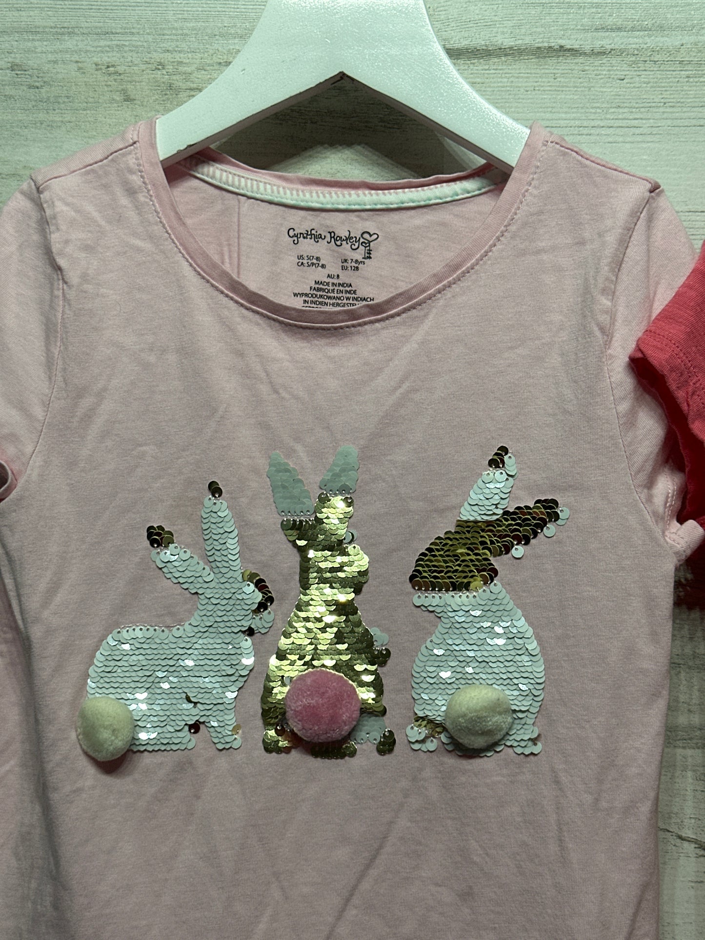 Cynthia Rowley / Cat and Jack Tops - Girls Size 7/8 - Good Used Condition