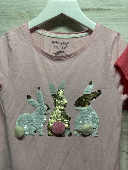 Cynthia Rowley / Cat and Jack Tops - Girls Size 7/8 - Good Used Condition