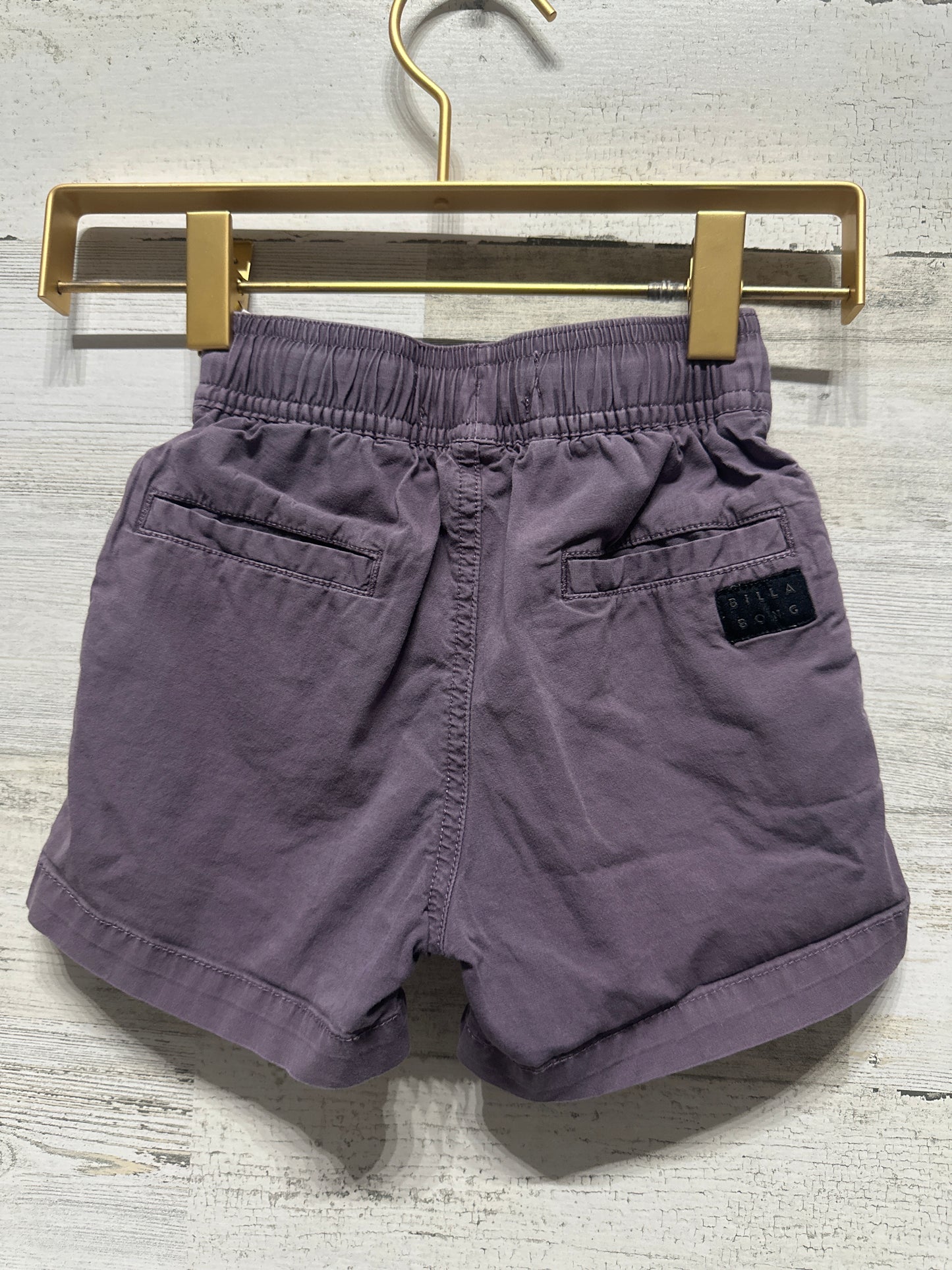 Boys Size 2t Billabong Shorts - Very Good Used Condition