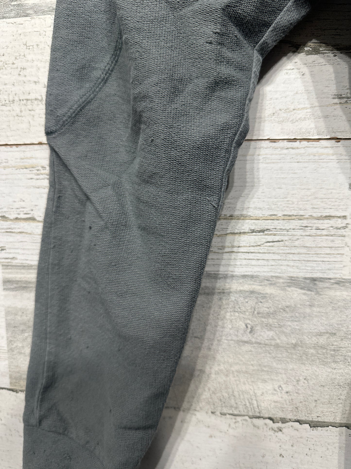 Boys Preowned Size 4-5 Rylee and Cru Grey Pants - Play Condition**