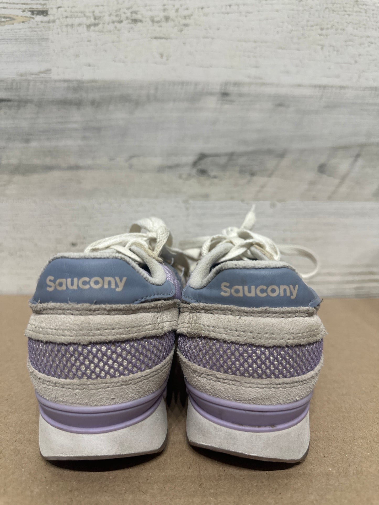 Girls Size 2 (Big Kids) Saucony Shadow Shoes - Play Condition