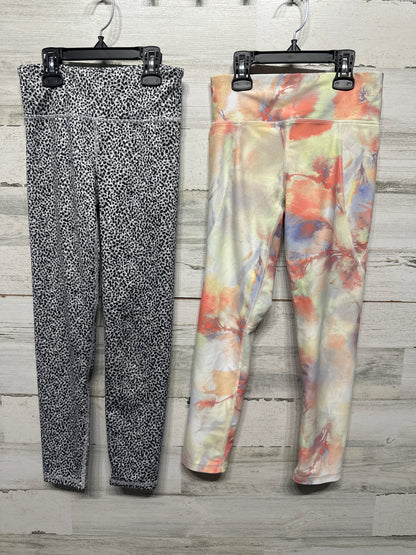 Girls Size 8 Pants Lot All in Motion Old Navy 3 Pieces VGUC