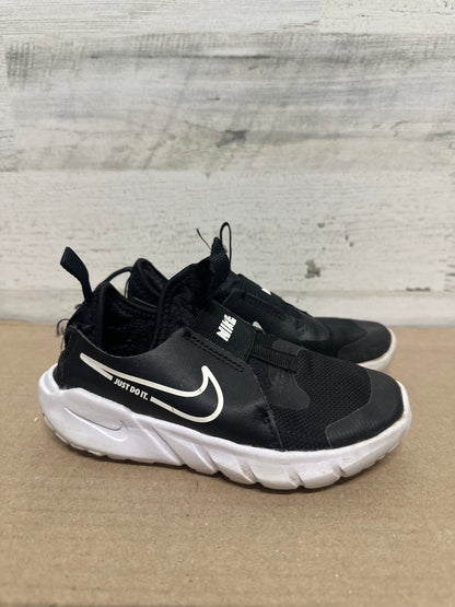 Fit like Size 11 (Toddler) Nike Black Slip On Athletic Shoes - Good Used Condition