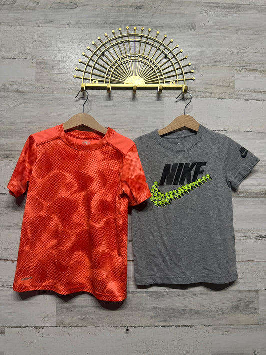 Size 6 Nike / Athletic Works Shirts - Good Used Condition