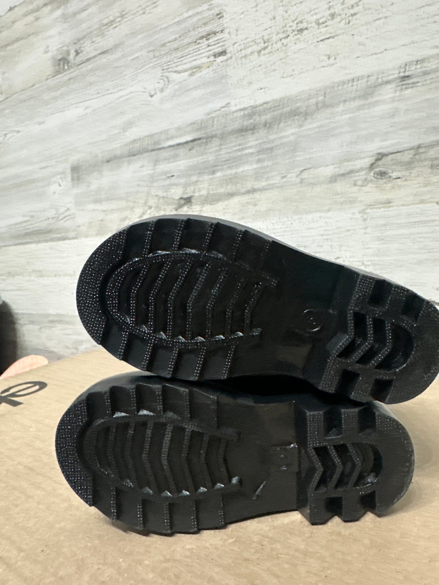 Size 5 (Toddler) Magellan Realtree Camo Rubber Boots - New Without Box