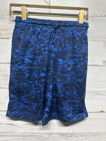 Boys Size 8 Kinetic By Class Club Athletic Shorts - Good Used Condition