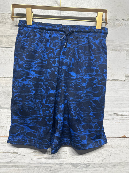 Boys Size 8 Kinetic By Class Club Athletic Shorts - Good Used Condition